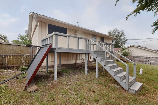 1109 Montclair Drive, Garland, TX 75040