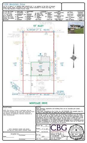 1109 Montclair Drive, Garland, TX 75040