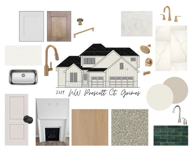 3409 NW Prescott Court, Grimes, IA 50111