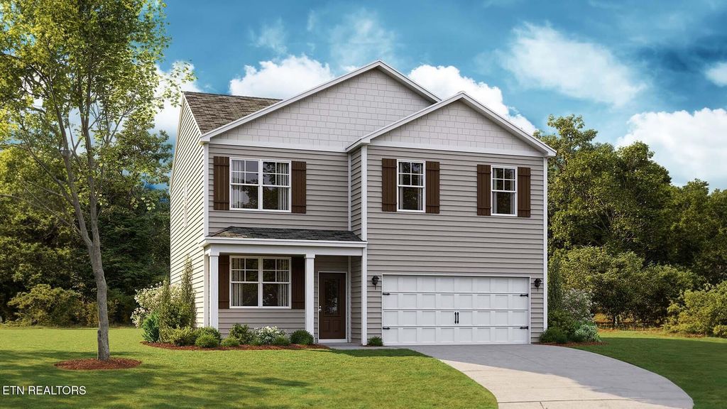 1347 Three Horses Lane, Maryville, TN 37803