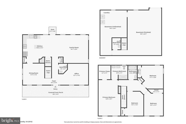 26227 LANDS END DR, Chantilly, VA 20152
