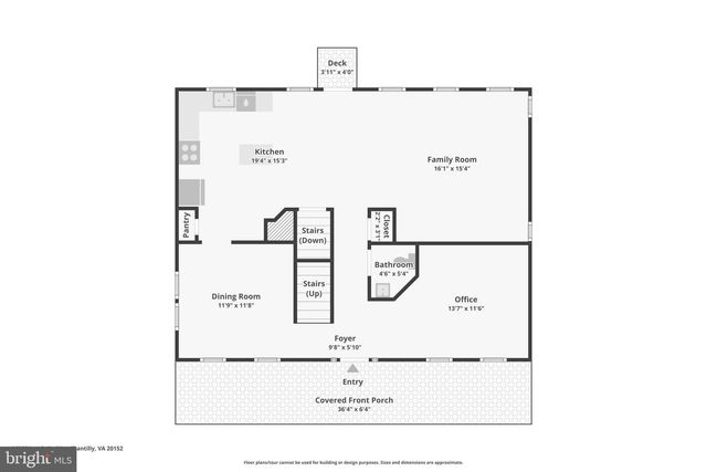 26227 LANDS END DR, Chantilly, VA 20152