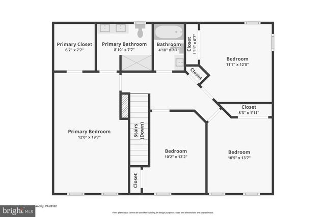 26227 LANDS END DR, Chantilly, VA 20152