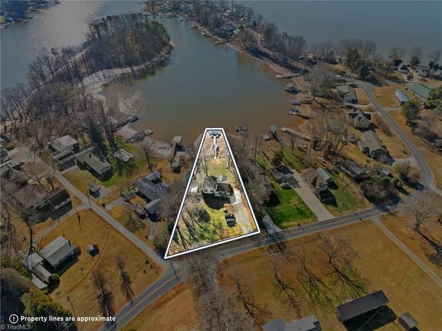 1586 Riverview Road Extension, Lexington, NC 27292