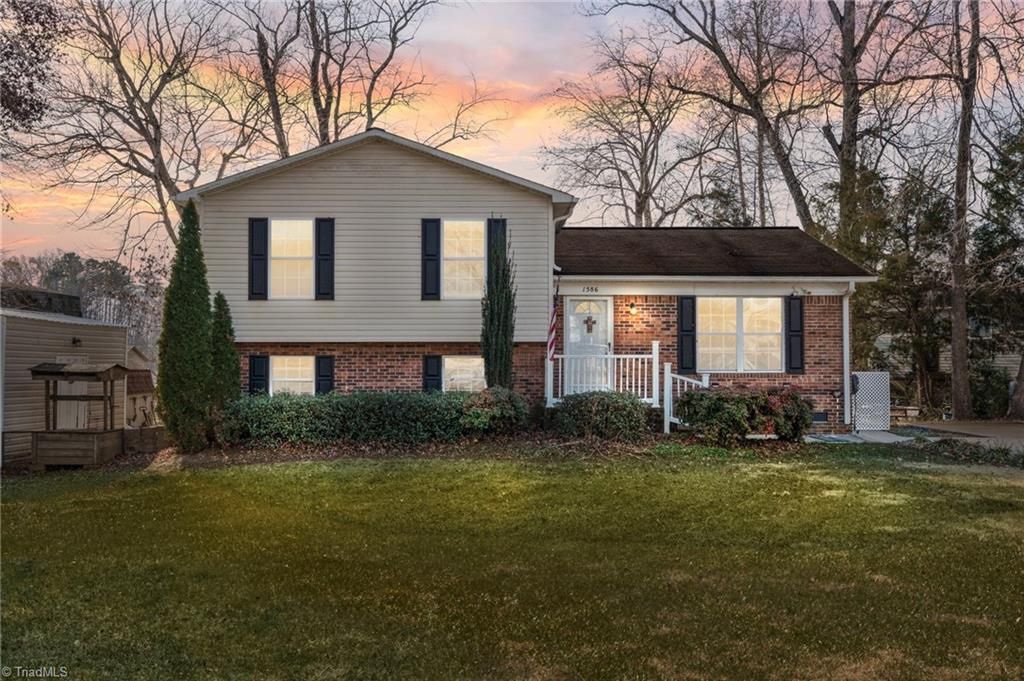 1586 Riverview Road Extension, Lexington, NC 27292