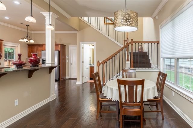 1699 E Amber Drive, Fayetteville, AR 72703