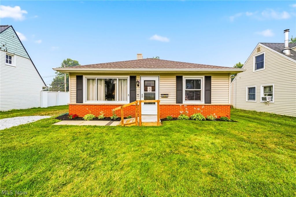 4820 Forest Road, Mentor, OH 44060