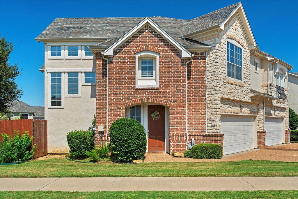 4424 Honfleur Court, Irving, TX 75038