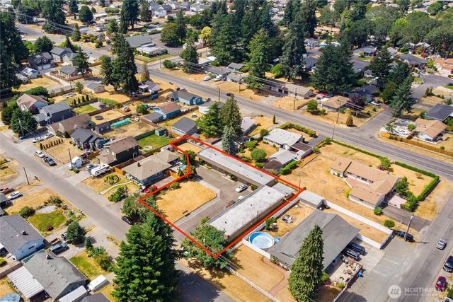 617 -619 140th Street S, Tacoma, WA 98444