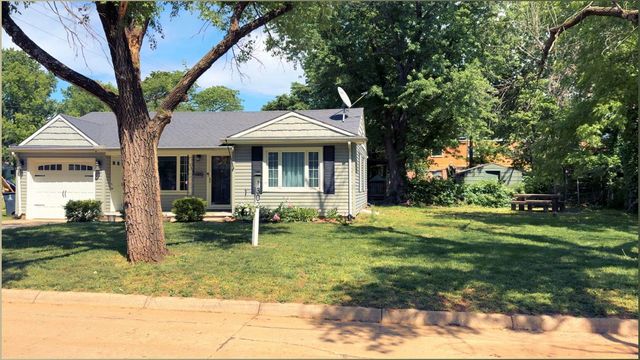1302 Shelden, El Dorado, KS 67042