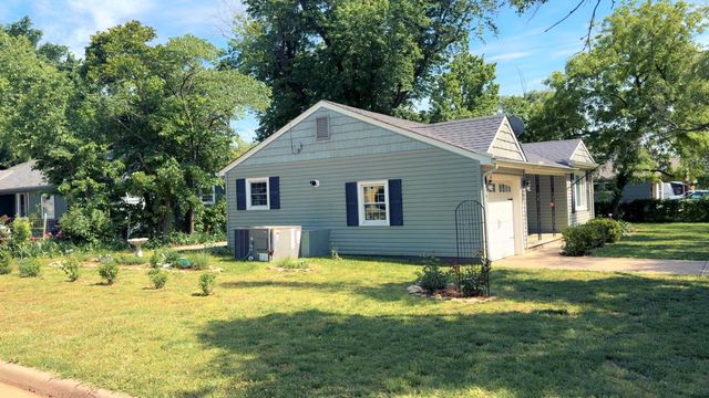 1302 Shelden, El Dorado, KS 67042