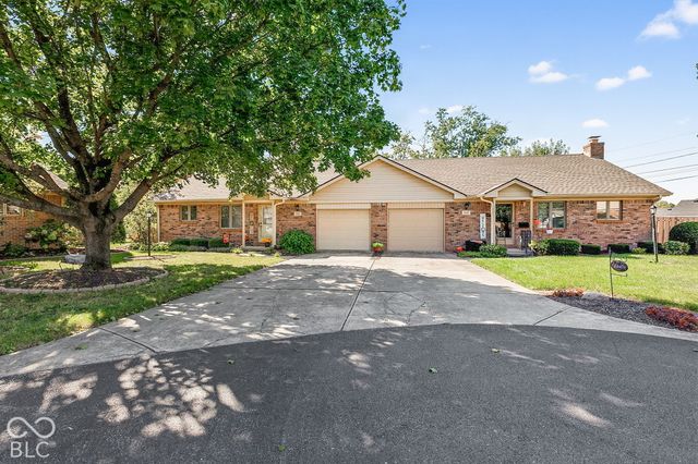 501 Somerset Drive, Lebanon, IN 46052