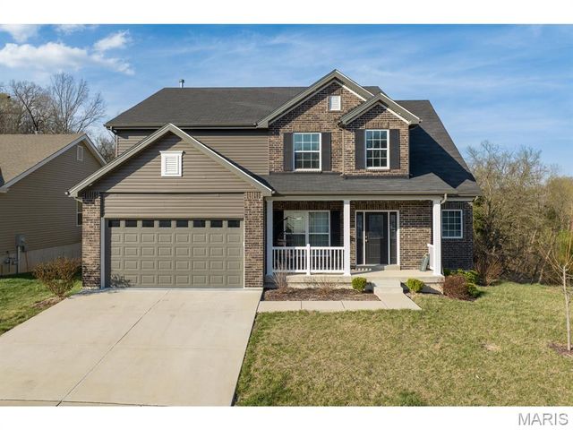 5013 Corisande Woods Drive, Fenton, MO 63026