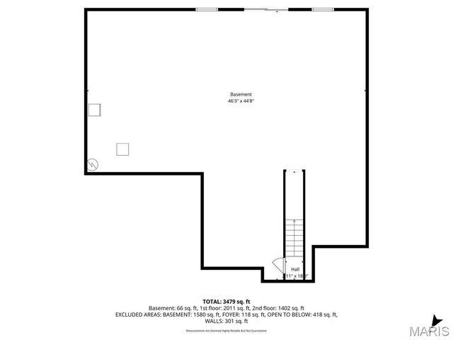 5013 Corisande Woods Drive, Fenton, MO 63026