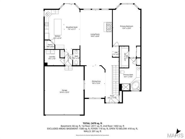 5013 Corisande Woods Drive, Fenton, MO 63026