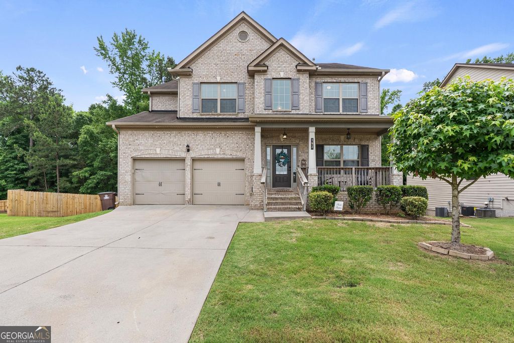 192 Madison Grace Avenue, Mcdonough, GA 30252