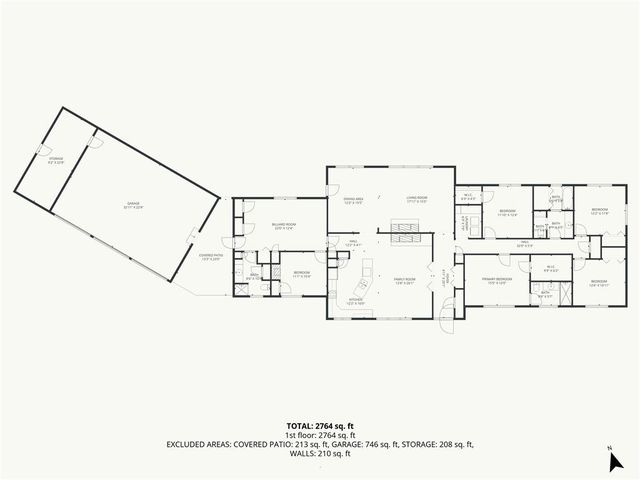 557 U.S. 75 Highway, Yates Center, KS 66783