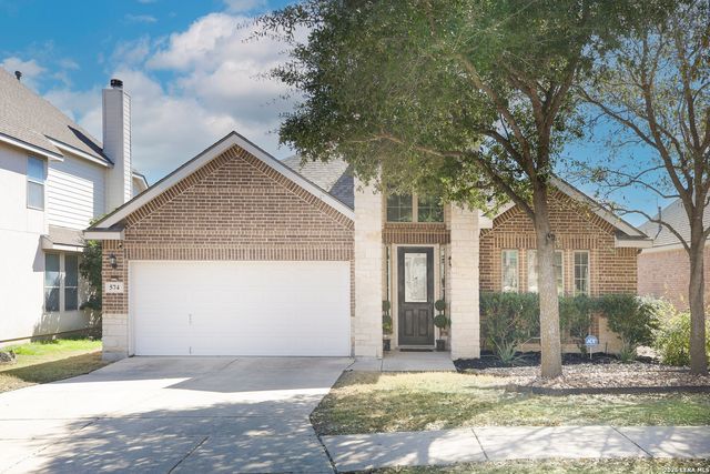 574 Calm Springs, San Antonio, TX 78260
