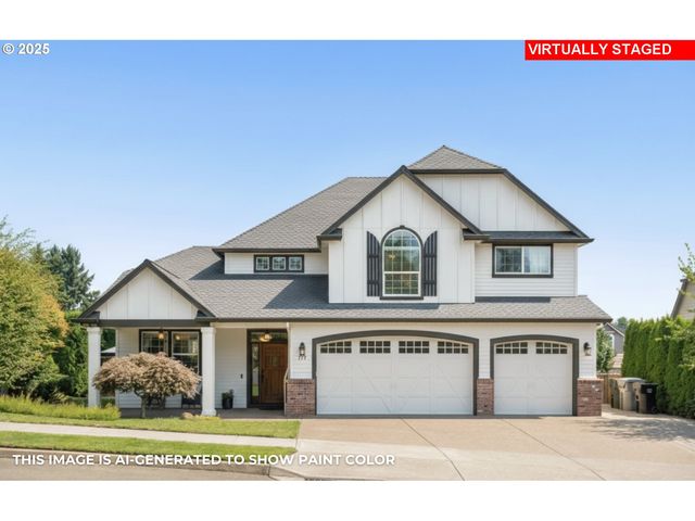 978 N ALDER St, Canby, OR 97013