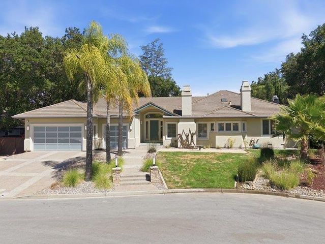 12468 Ted Avenue, Saratoga, CA 95070