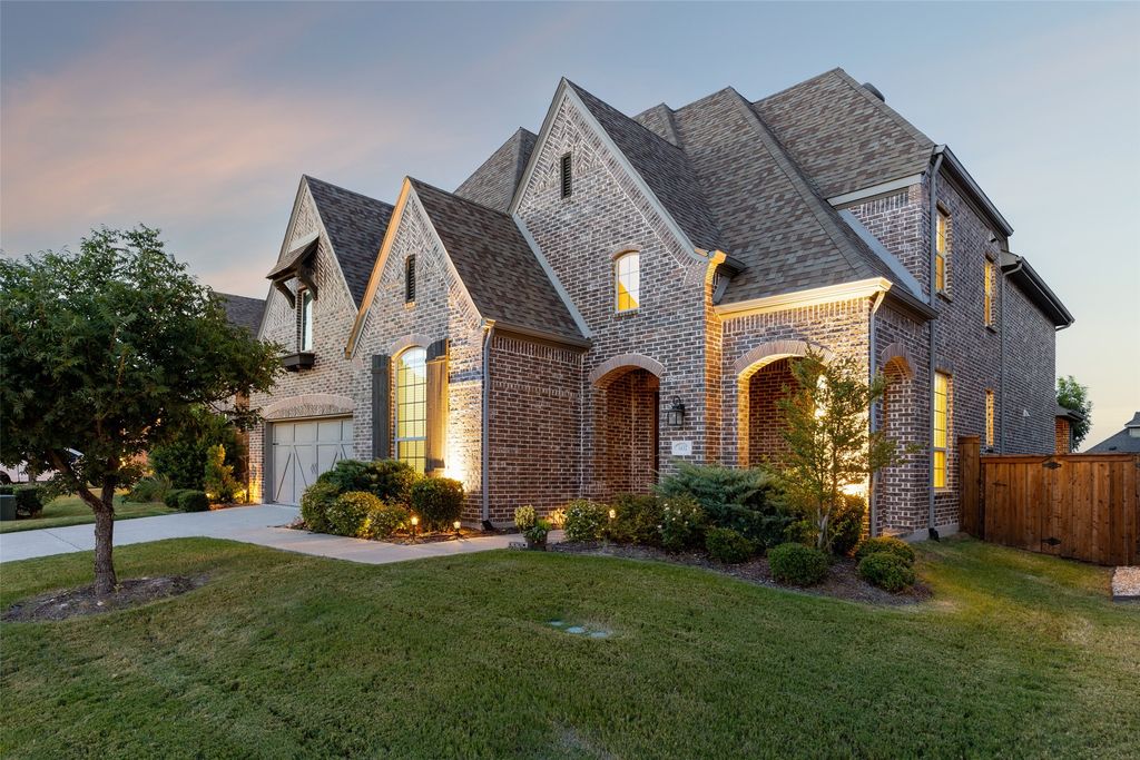3432 Belterra Drive, Celina, TX 75009