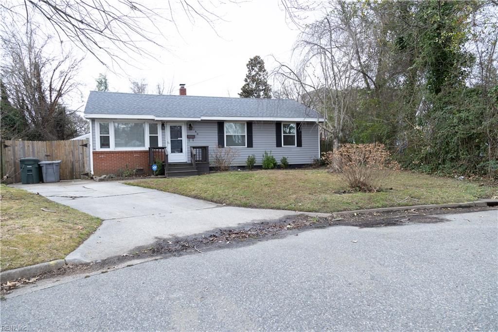 148 Findley SQ, Hampton, VA 23666