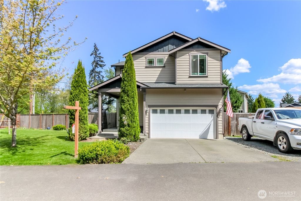 17609 146th Avenue E, Orting, WA 98360