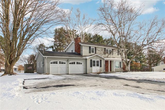 23 Farmcrest Drive, Rush, NY 14543