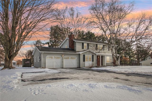 23 Farmcrest Drive, Rush, NY 14543