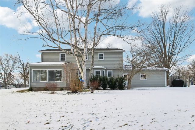 23 Farmcrest Drive, Rush, NY 14543