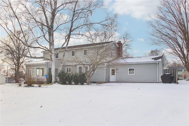 23 Farmcrest Drive, Rush, NY 14543