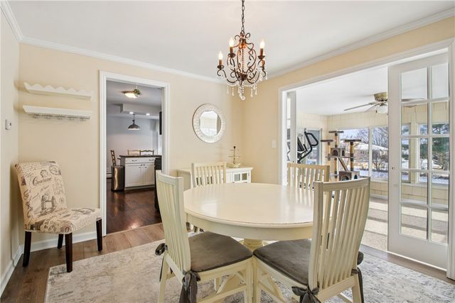 23 Farmcrest Drive, Rush, NY 14543