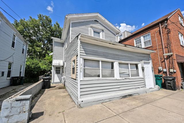 329 Stanley Avenue, Cincinnati, OH 45226