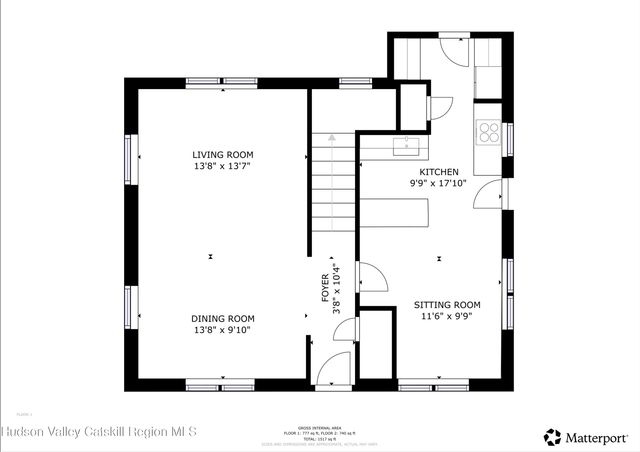 35 Orchard Lane, Woodstock, NY 12498