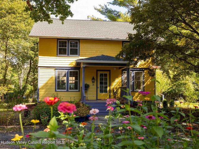 35 Orchard Lane, Woodstock, NY 12498