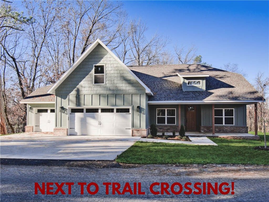 20 Bridlington Drive, Bella Vista, AR 72714