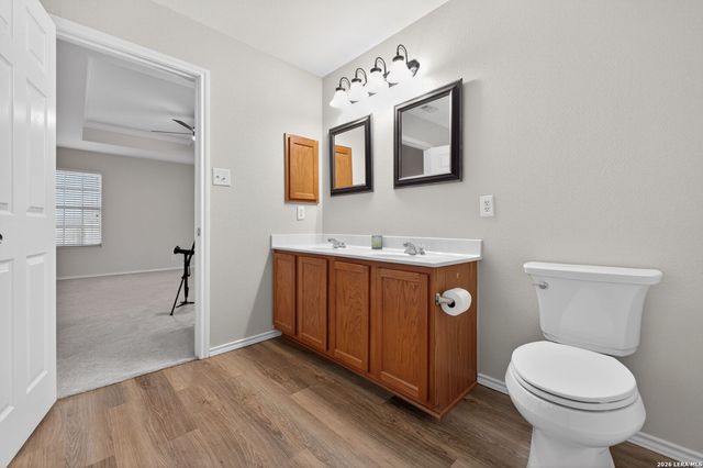 217 WILLOW RUN, Cibolo, TX 78108