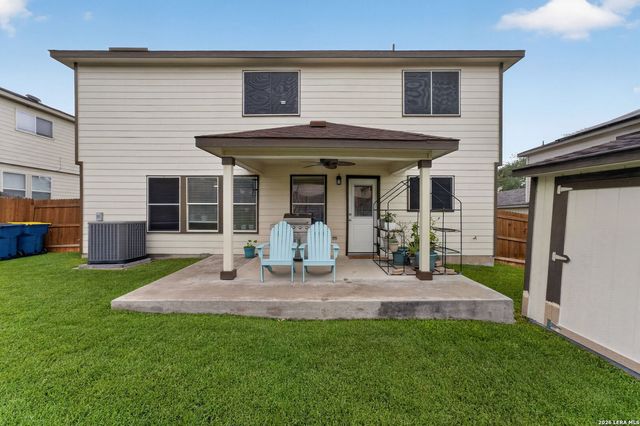 217 WILLOW RUN, Cibolo, TX 78108