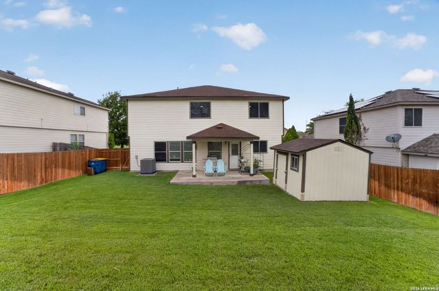 217 WILLOW RUN, Cibolo, TX 78108