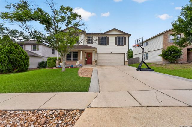 217 WILLOW RUN, Cibolo, TX 78108