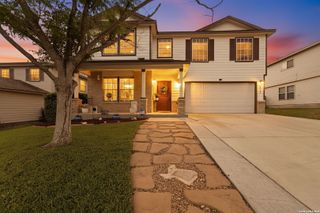 217 WILLOW RUN, Cibolo, TX 78108