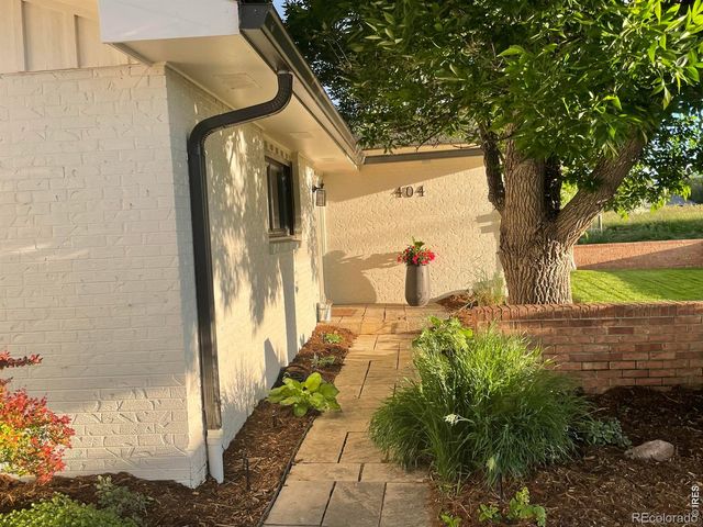 404 Wewoka Drive, Boulder, CO 80303
