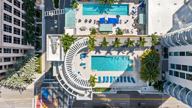 100 E Las Olas Boulevard 3804, Fort Lauderdale, FL 33301