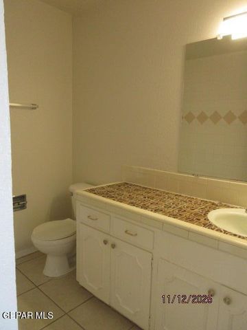 6900 PAMLICO Drive, El Paso, TX 79912