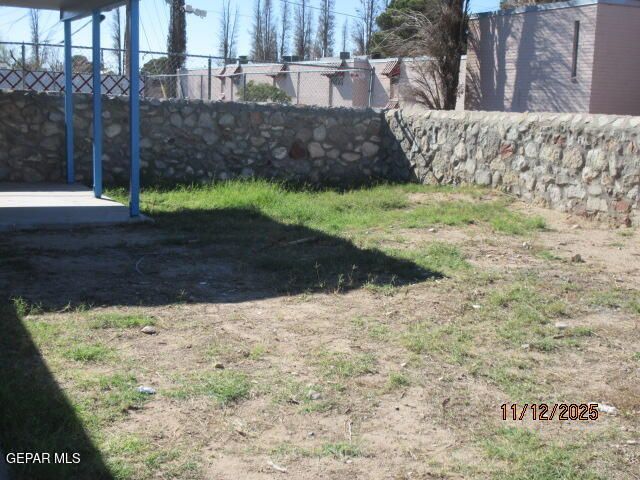 6900 PAMLICO Drive, El Paso, TX 79912