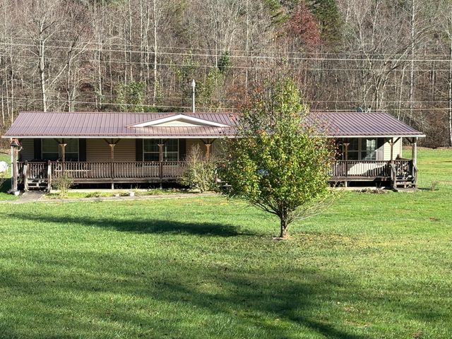 580 Bales Creek Road, Manchester, KY 40962