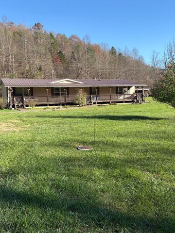 580 Bales Creek Road, Manchester, KY 40962