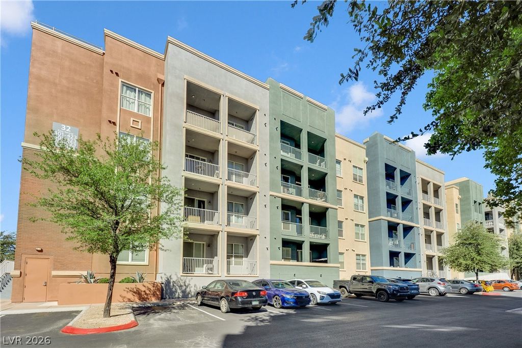 32 East Serene Avenue 119, Las Vegas, NV 89123 — exterior