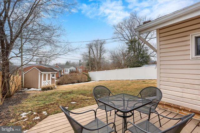 516 E COOVER STREET, Mechanicsburg, PA 17055