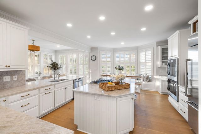 4882 Sound View Drive, Mount Pleasant, SC 29466